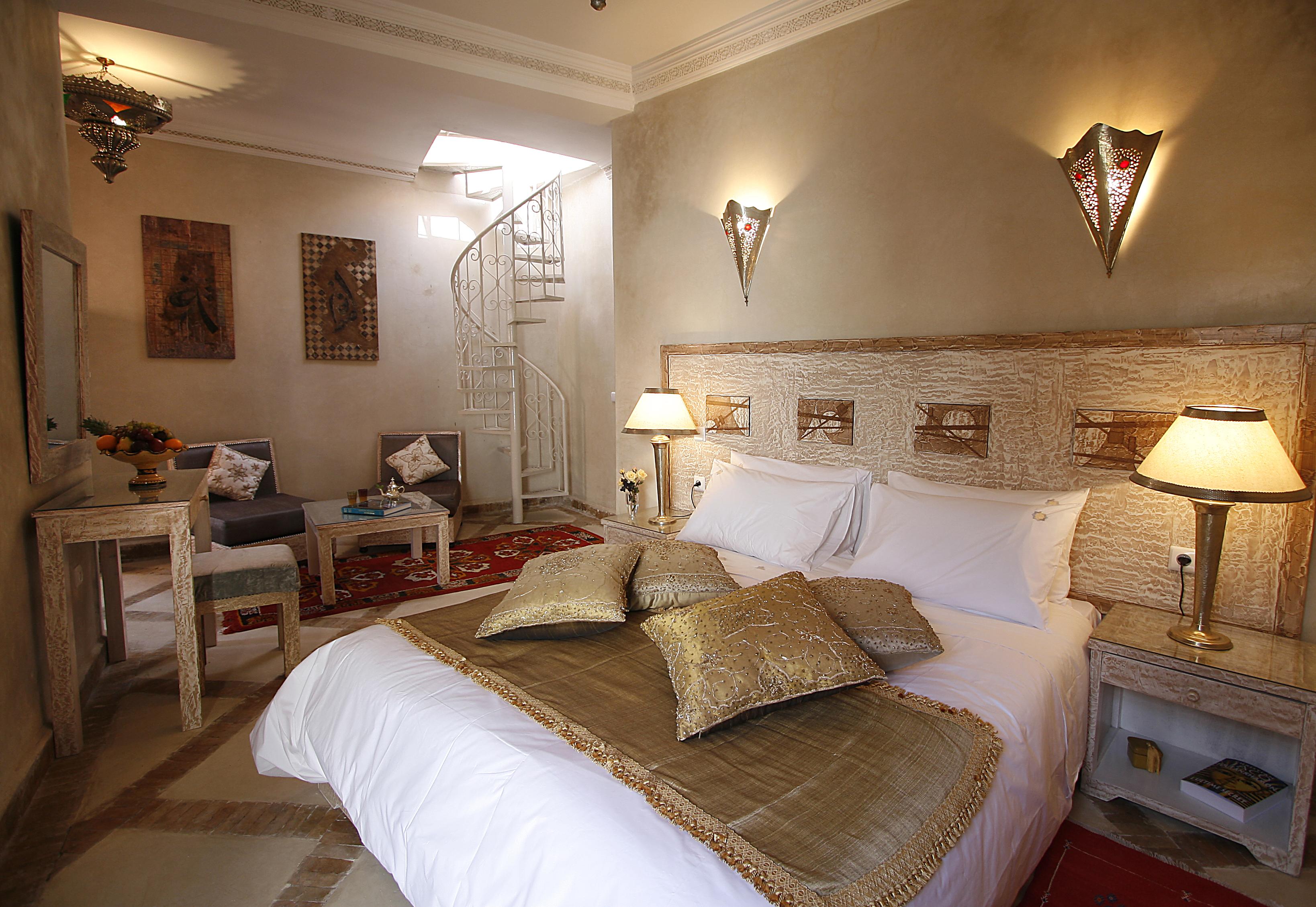 ริแอด อัล ริมอล Hotel มาร์ราเกช ภายนอก รูปภาพ