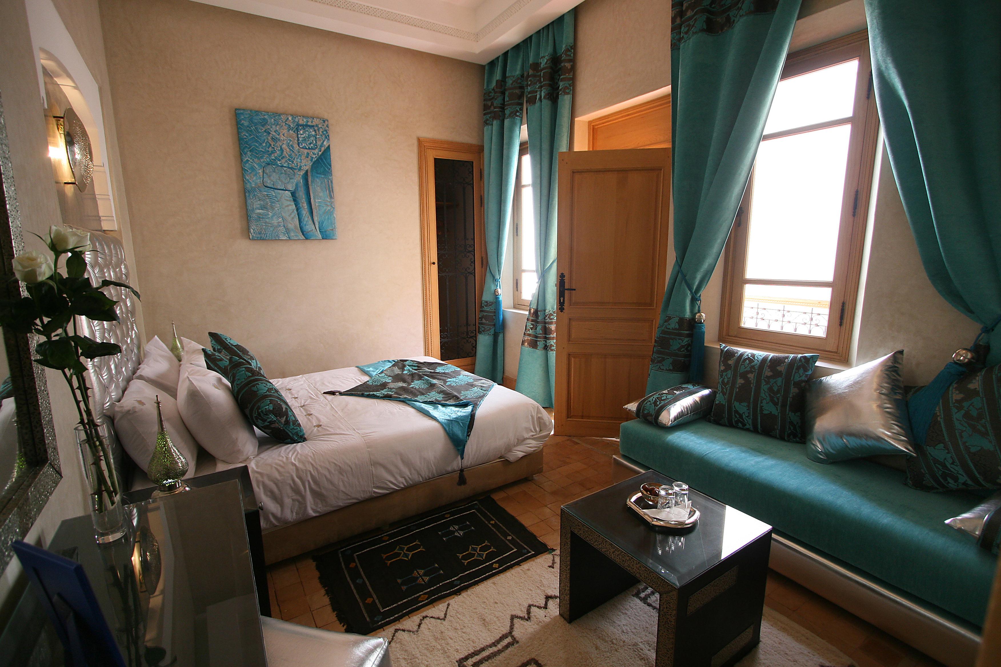 ริแอด อัล ริมอล Hotel มาร์ราเกช ภายนอก รูปภาพ