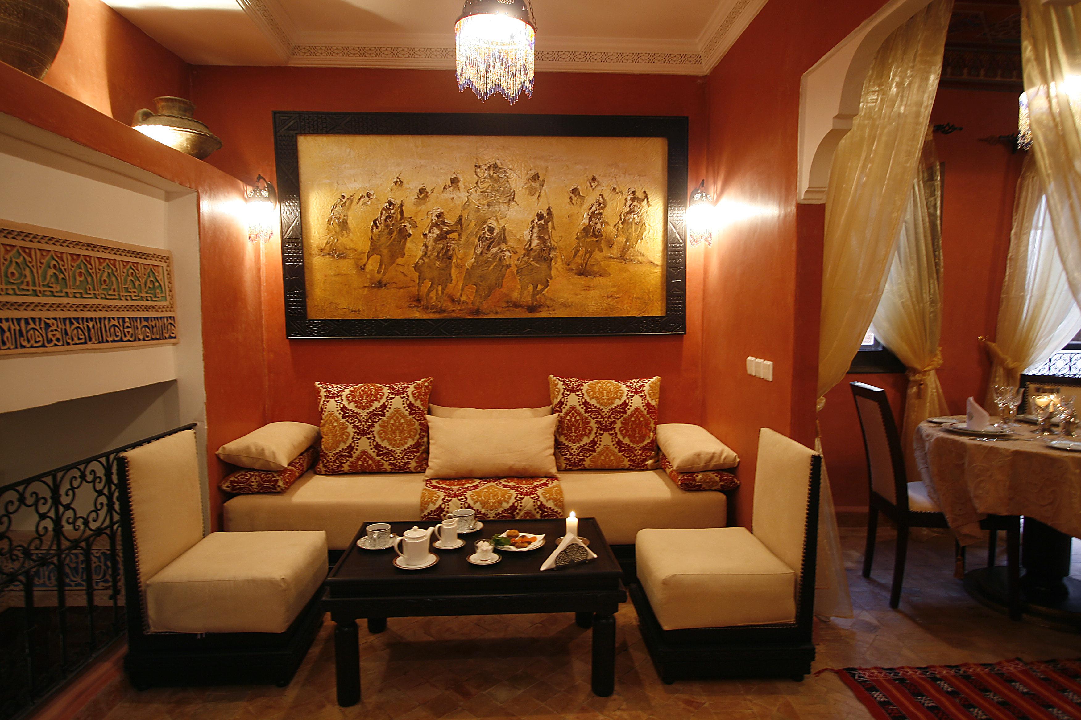 ริแอด อัล ริมอล Hotel มาร์ราเกช ภายนอก รูปภาพ
