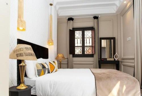 ริแอด อัล ริมอล Hotel มาร์ราเกช ภายนอก รูปภาพ
