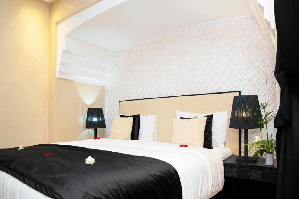 ริแอด อัล ริมอล Hotel มาร์ราเกช ภายนอก รูปภาพ